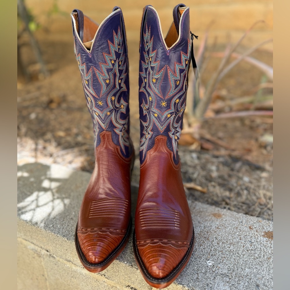 1883 by LUCCHESE boots